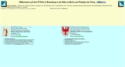 Desktop Screenshot of lasermessungen.de