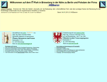 Tablet Screenshot of lasermessungen.de